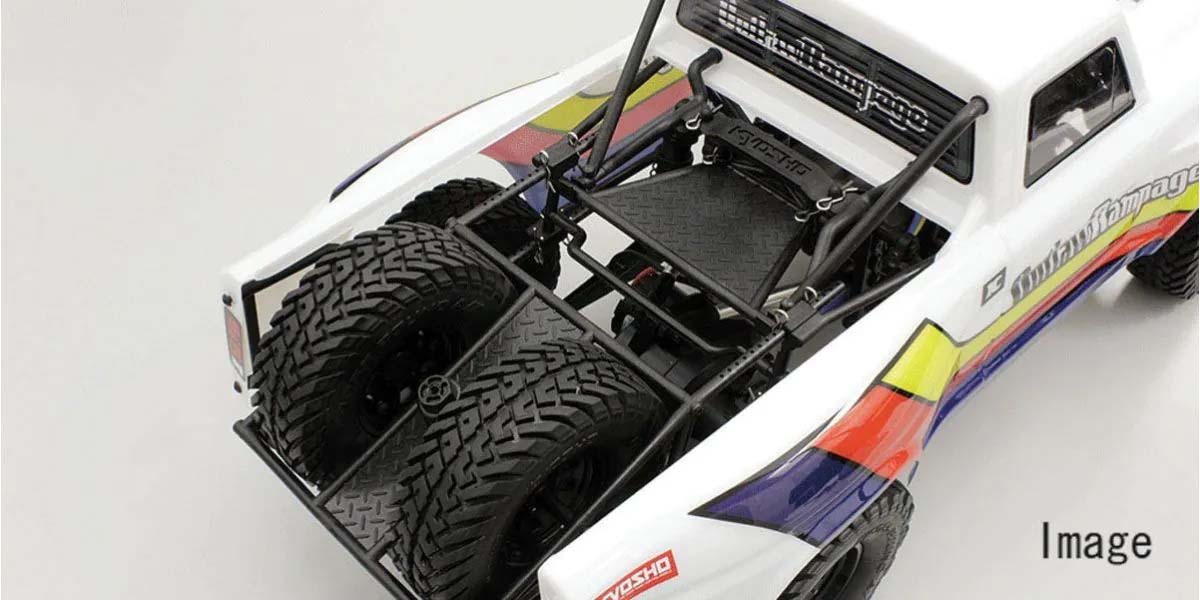 KYOSHO K.OLW003 - Roll Cage Set Kyosho Outlaw Rampage Pro