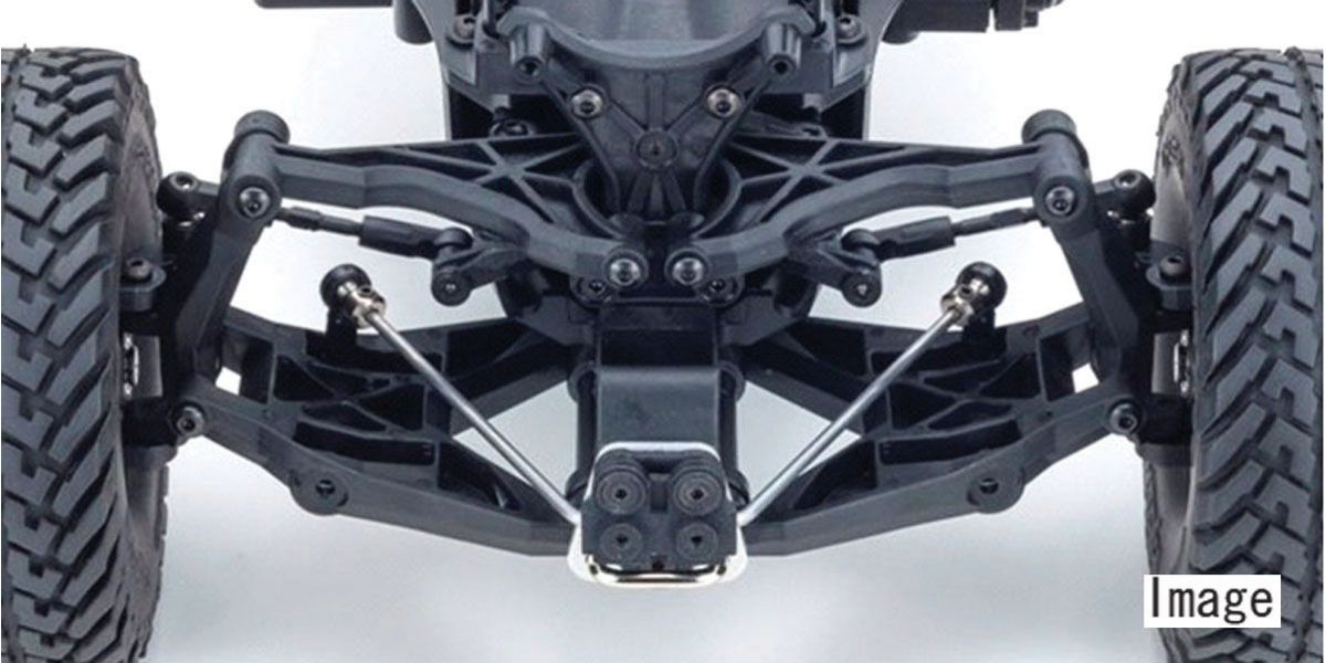 KYOSHO K.OLW004 - Front Stabilizer Set 1.8-2.2-2.6mm Outlaw Rampage Series