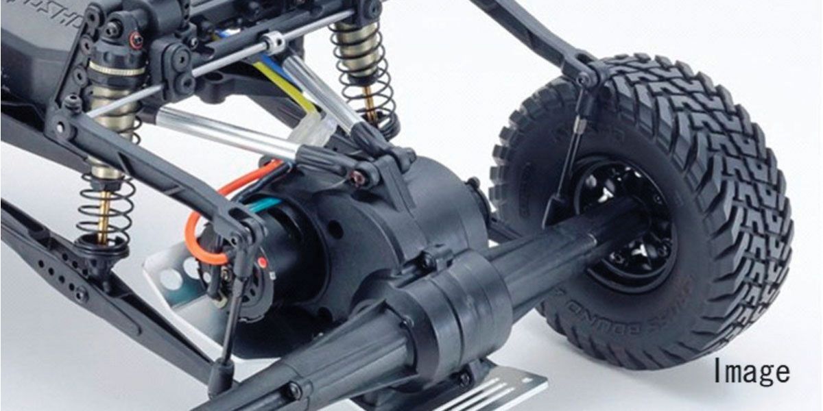 KYOSHO K.OLW005 - Rear Stabilizer Set 1.8-2.2-2.6mm Outlaw Rampage Series