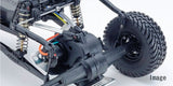 KYOSHO K.OLW005 - Rear Stabilizer Set 1.8-2.2-2.6mm Outlaw Rampage Series