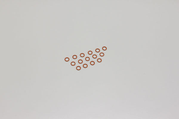 KYOSHO K.ORG045S - Silicone O-Ring P4.5/Slim 15