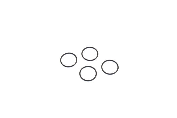 KYOSHO K.ORG078 - O-Ring 0.78 Black 4 For W5301V