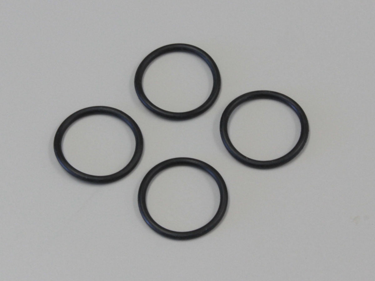 KYOSHO K.ORG19BK - O-Ring P19 4 Black / RC Surfer