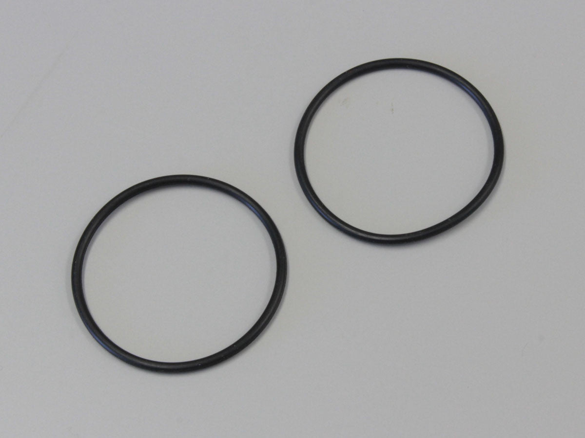 KYOSHO K.ORG38 - O-Ring S38 2 pcs Black / RC Surfer