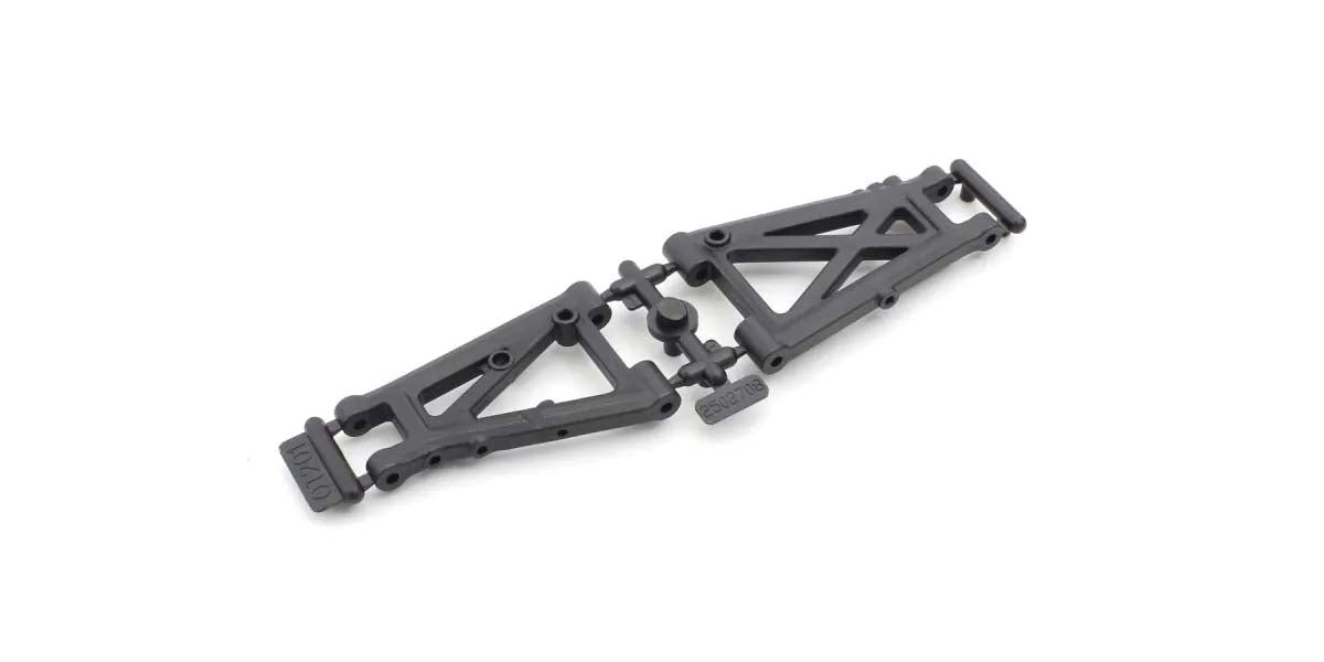 KYOSHO K.OT201B - Suspension arm set Kyosho Optima-Javelin-Turbo Optima 2 pcs