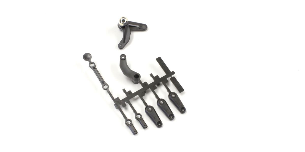 KYOSHO K.OT203B - Servo Saver Set Kyosho Optima Series