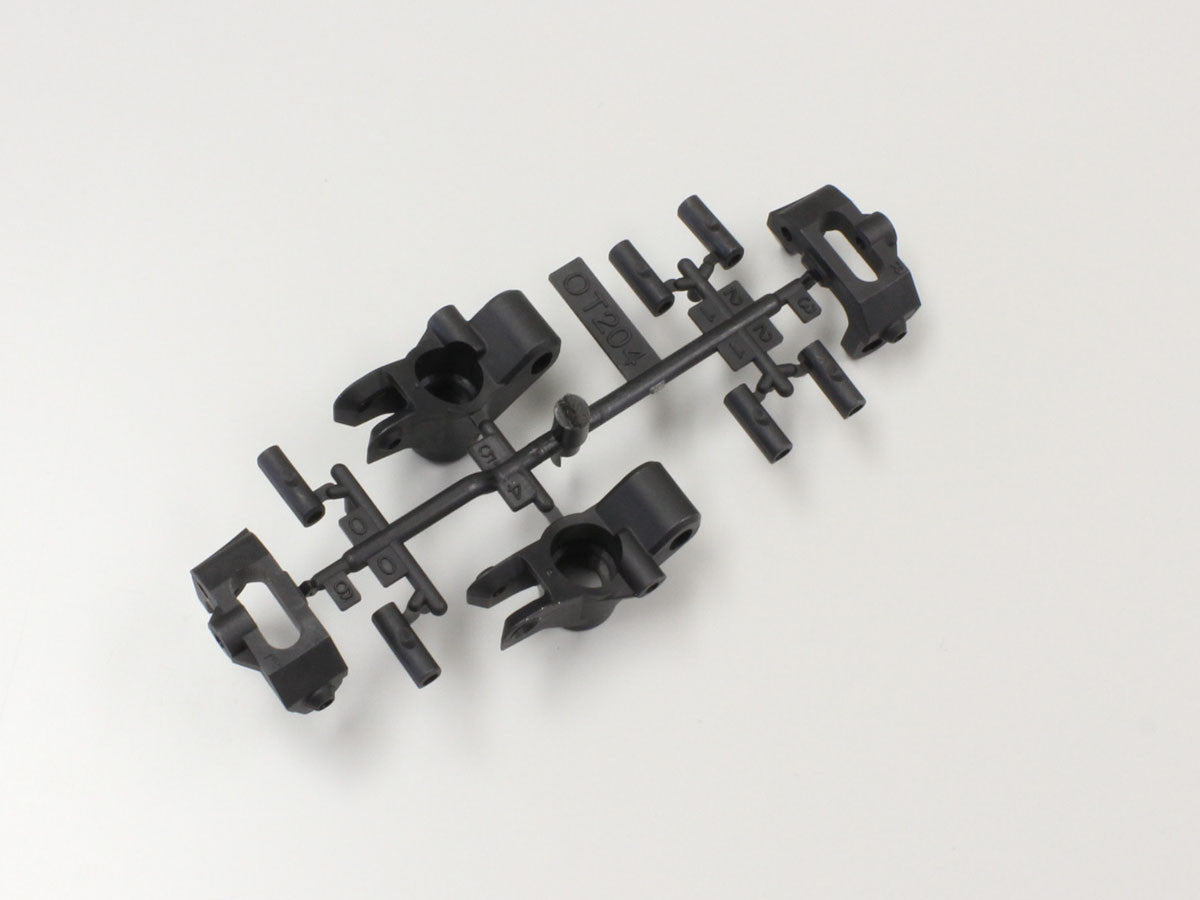 KYOSHO K.OT204 - Hub Carrier & Knuckle Set Kyosho Optima-Javelin-Turbo Optima