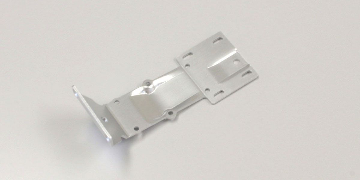 KYOSHO K.OT213SB - Under guard Kyosho Optima - Silver
