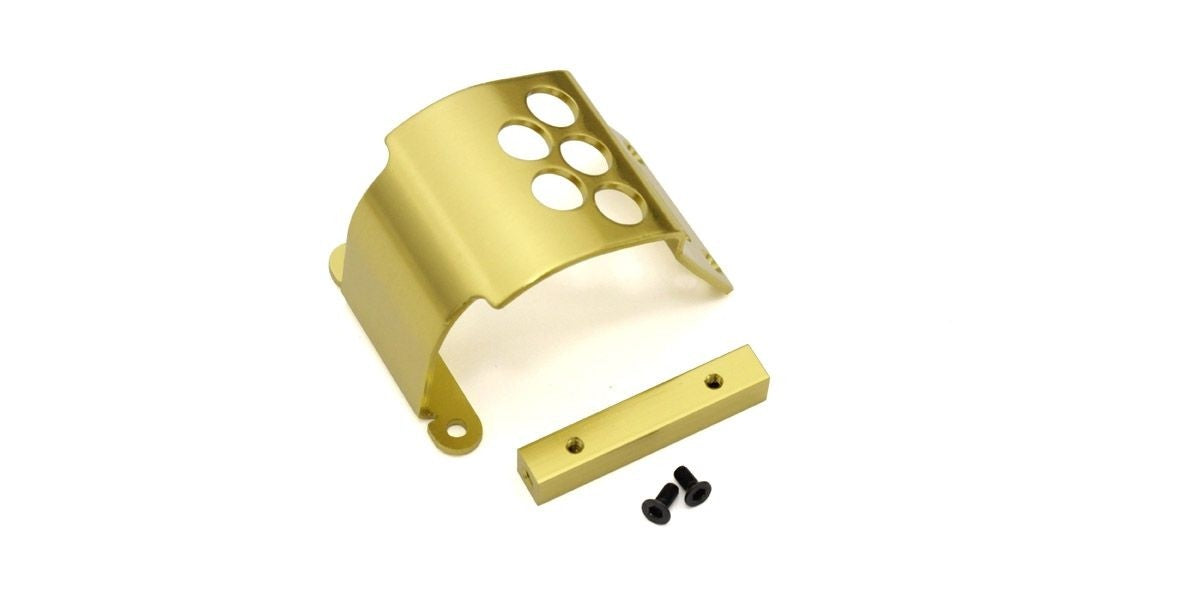 KYOSHO K.OT216G - Motor guard Kyosho Turbo Optima - Gold
