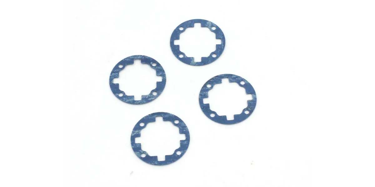 KYOSHO K.OT223B - Differential Case Gasket Kyosho Optima 4