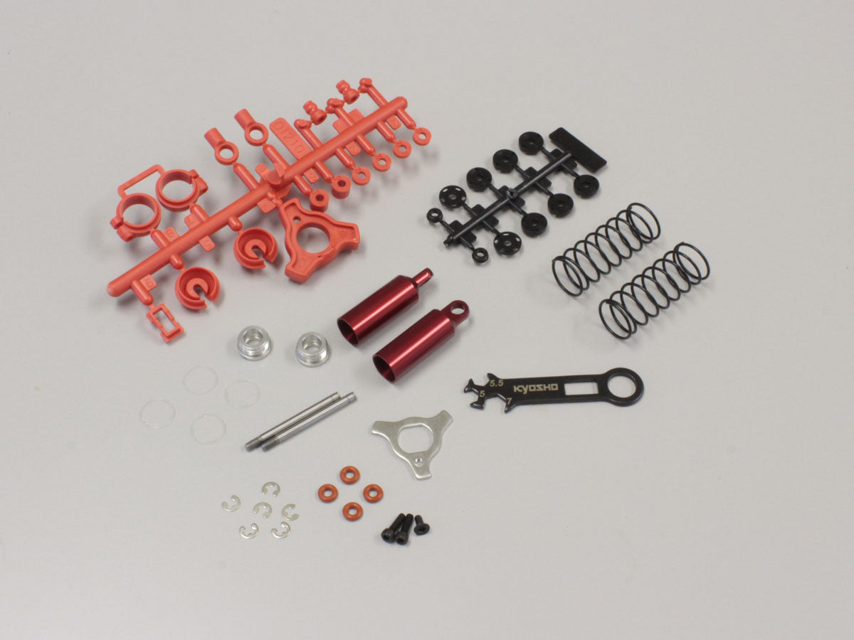 KYOSHO K.OT235R - Front Shock set Kyosho Optima 2 pcs