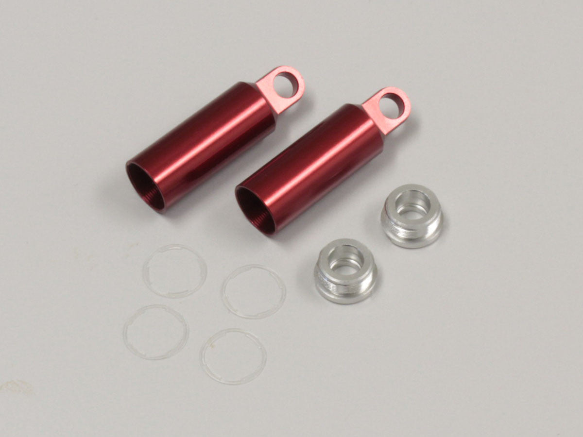 KYOSHO K.OT237R - Front Shock Case Kyosho Optima 2 pcs