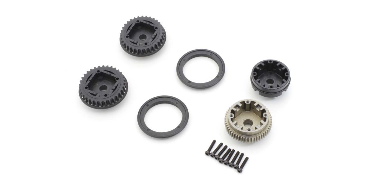 KYOSHO K.OT256 - Gear Differential Case Kyosho Optima Mid