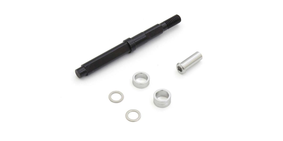KYOSHO K.OT258 - Main Gear Shaft Kyosho Optima Mid