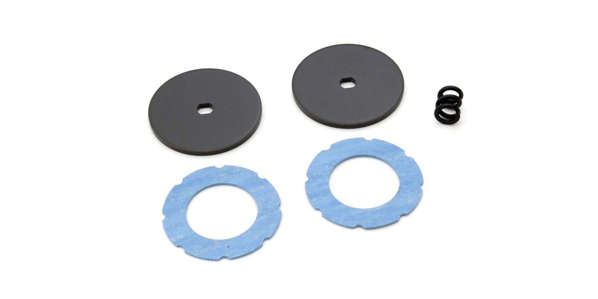 KYOSHO K.OT259 - Slipper Plate Set Kyosho Optima Mid
