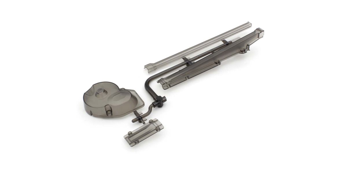 KYOSHO K.OT269 - Drive Belt Cover Set Kyosho Optima Mid