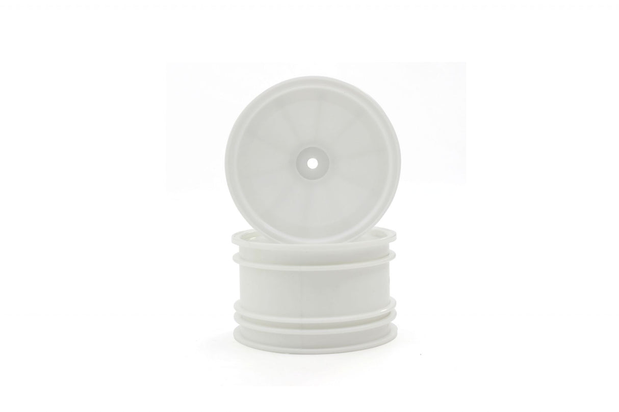 KYOSHO K.OTH248W - Rear Wheels Kyosho 1:10 Buggy 2.2 inches 2 pcs White