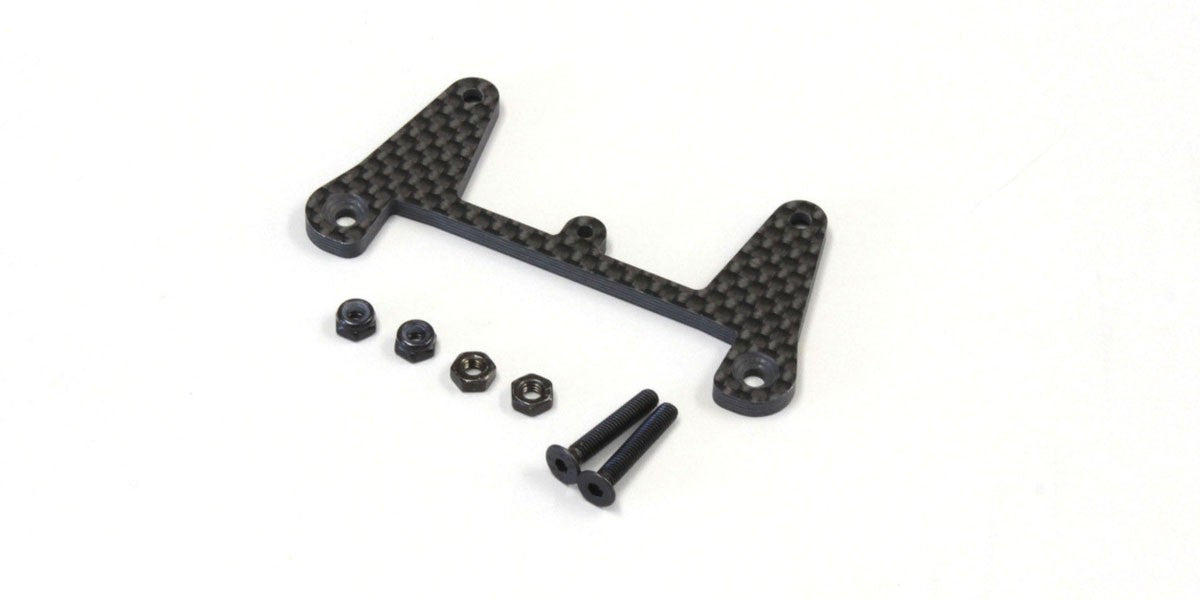 KYOSHO K.OTW108 - Carbon Works Front Damper Stay Kyosho Optima