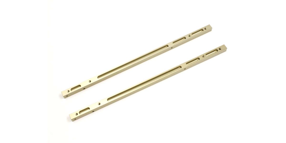 KYOSHO K.OTW111B - Hard Main Chassis 7075 Kyosho Optima