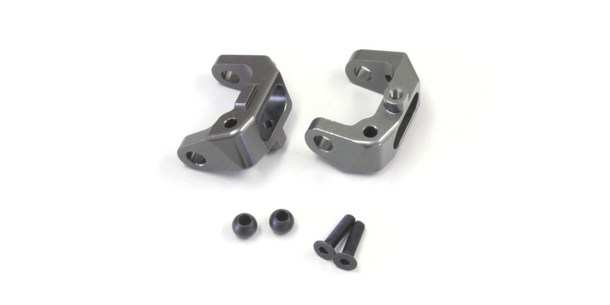 KYOSHO K.OTW116GMB - Knuckle Arm Set Kyosho Optima 2 pcs Aluminium