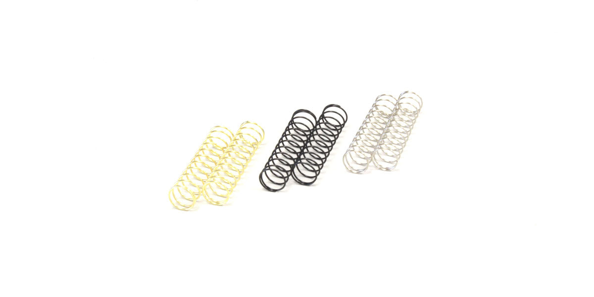 KYOSHO K.OTW124B - Rear Shock Spring Set Kyosho Optima 6