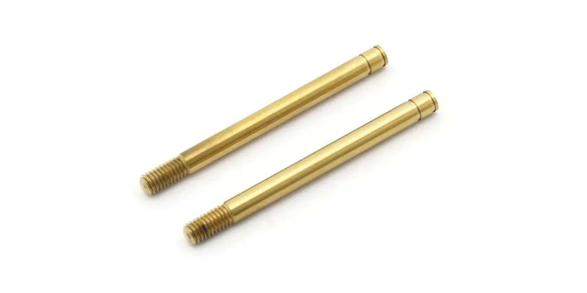 KYOSHO K.OTW153 - Shock Shaft Ti-Coating 3x37mm Kyosho Optima Mid 2 pcs