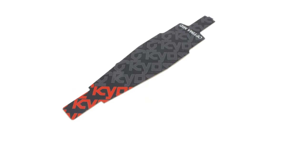 KYOSHO K.OTW156 - Chassis Protector Sheet - Optima Mid