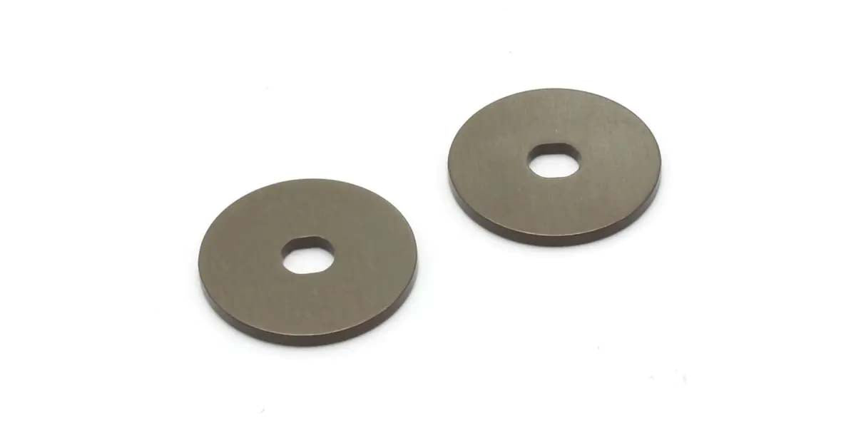 KYOSHO K.OTW160 - Slipper Plate Set LW 7075 Kyosho Optima - Ultima - Scorpion