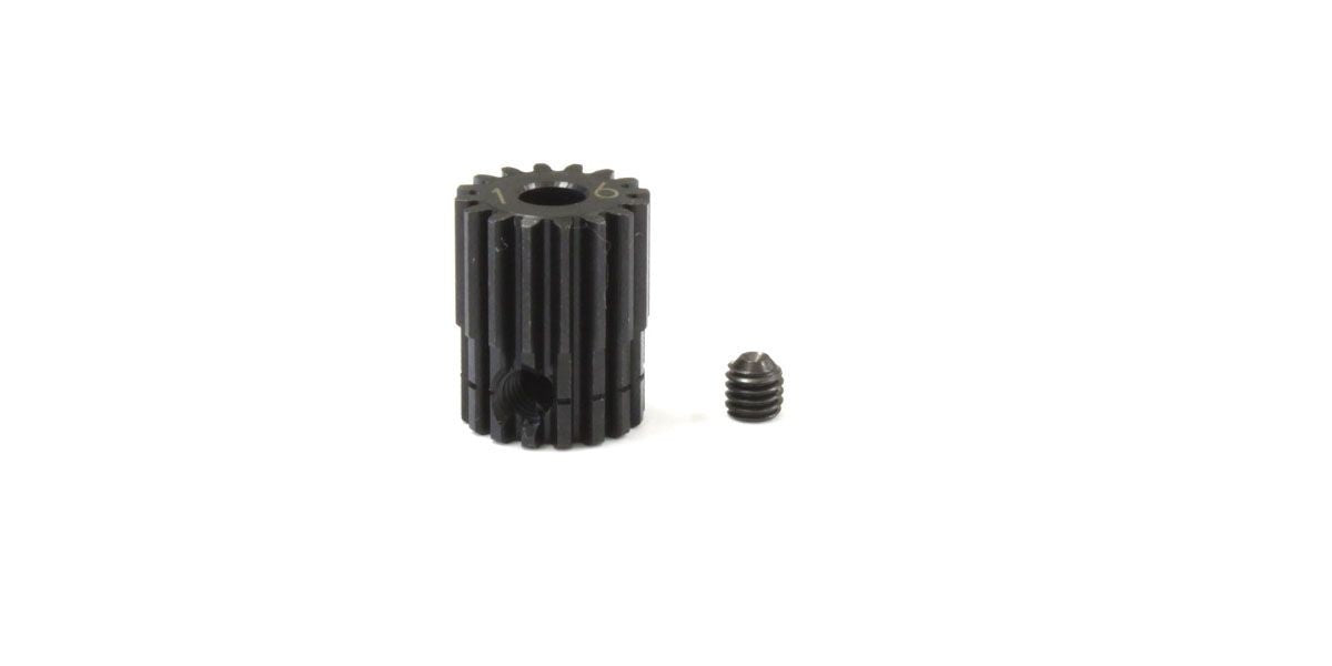 KYOSHO K.PNGS4816 - Pinion Gear Kyosho 16 Teeth - 48Dp UM316C Steel