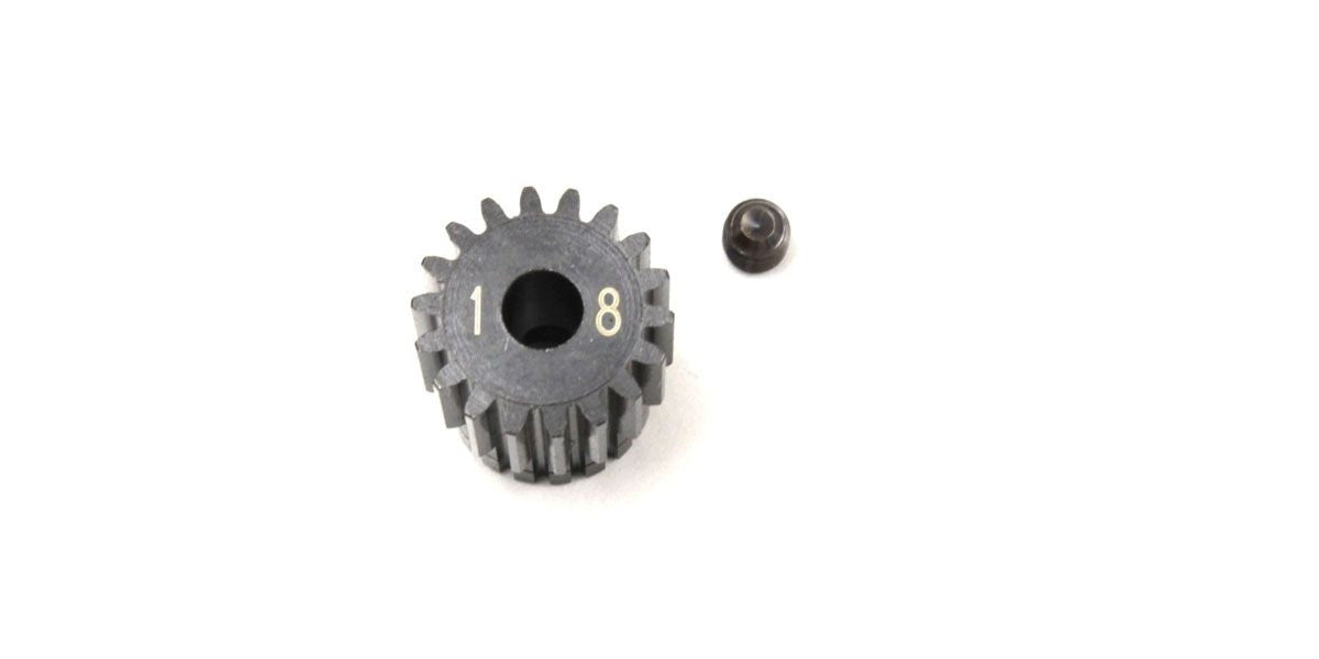 KYOSHO K.PNGS4818 - Pinion Gear Kyosho 18 Teeth - 48Dp UM318C Steel