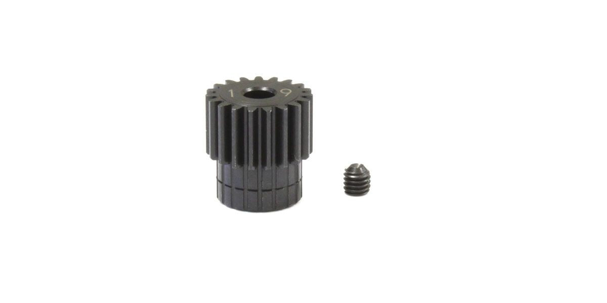 KYOSHO K.PNGS4819 - Pinion Gear Kyosho 19 Teeth - 48Dp UM319C Steel