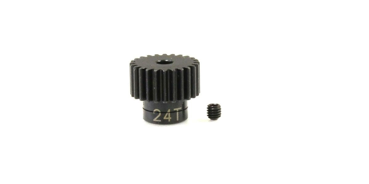 KYOSHO K.PNGS4824 - Pinion Gear Kyosho 24 Teeth - 48Dp UM324C Steel