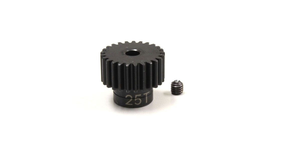 KYOSHO K.PNGS4825 - Pinion Gear Kyosho 25 Teeth - 48Dp UM325C Steel