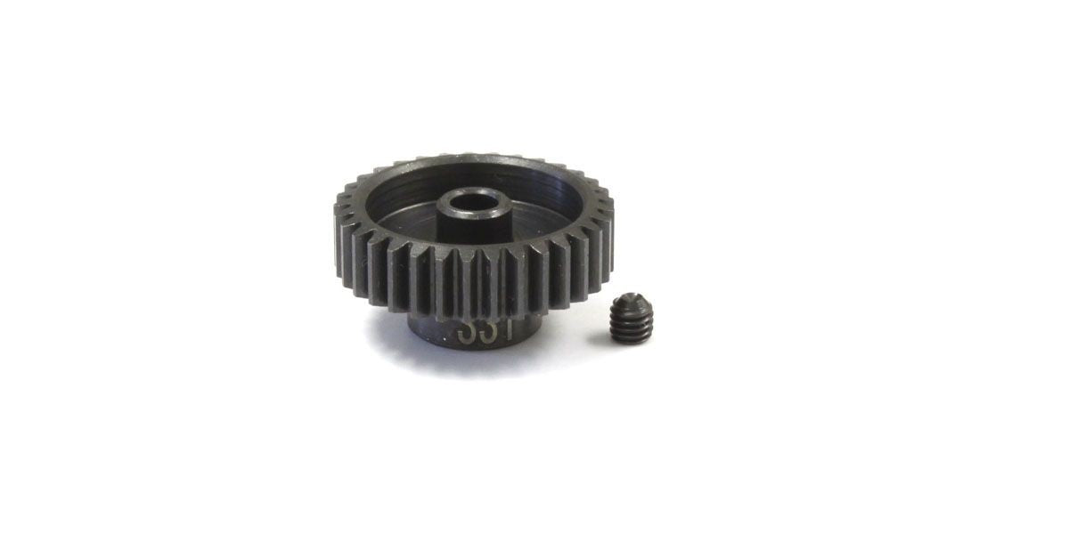 KYOSHO K.PNGS4833 - Pinion Gear Kyosho 33 Teeth - 48Dp UM333 Steel