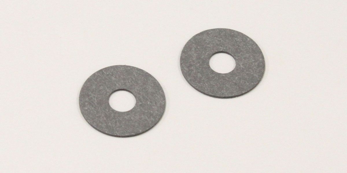 KYOSHO K.SC216B - Slipper Pad 2 pcs Kyosho Scorpion 2014