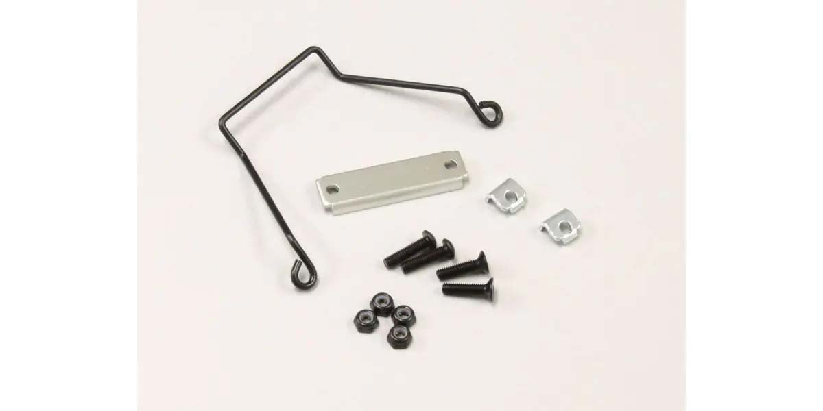 KYOSHO K.SC218C - Wing Stay Set Kyosho Scorpion 2014