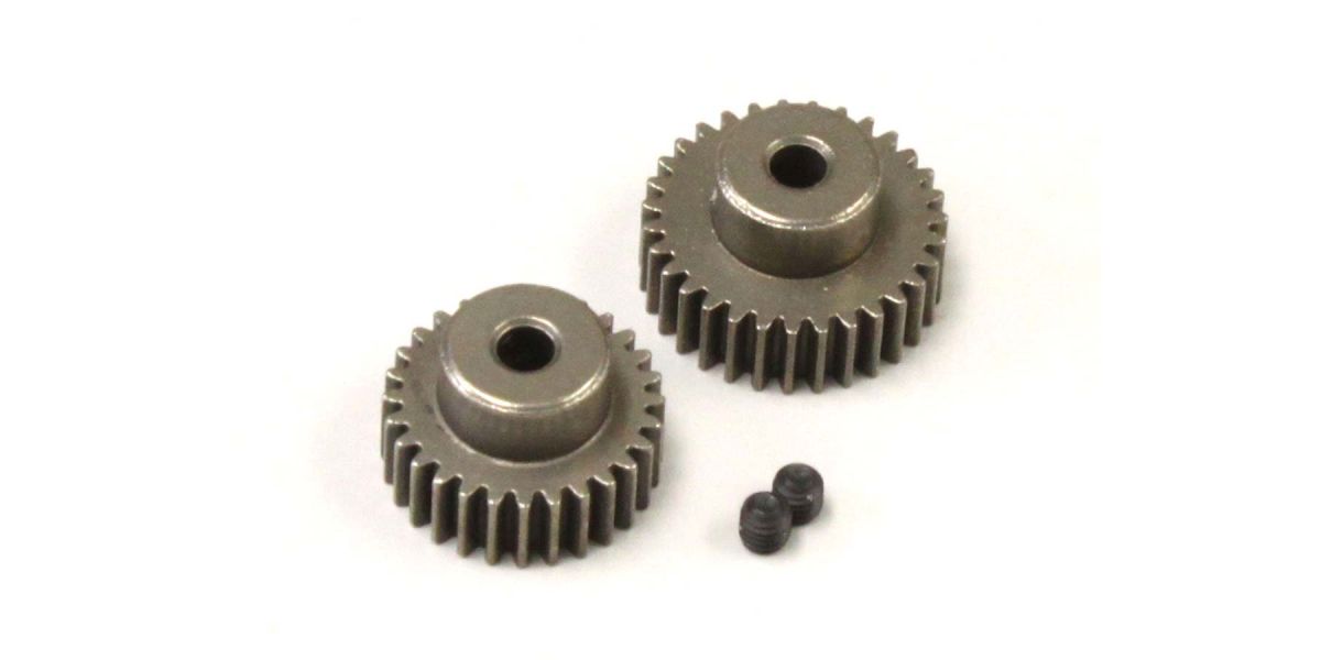 KYOSHO K.SC230B - Pinion Gear Set 2 pcs 28-31 Teeth Kyosho Scorpion 2014
