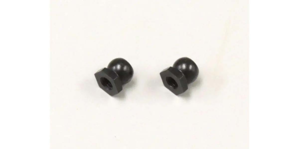 KYOSHO K.SC242B - Flanged Ball Nut 4.8xM2.6 2 pcs Kyosho Scorpion 2014