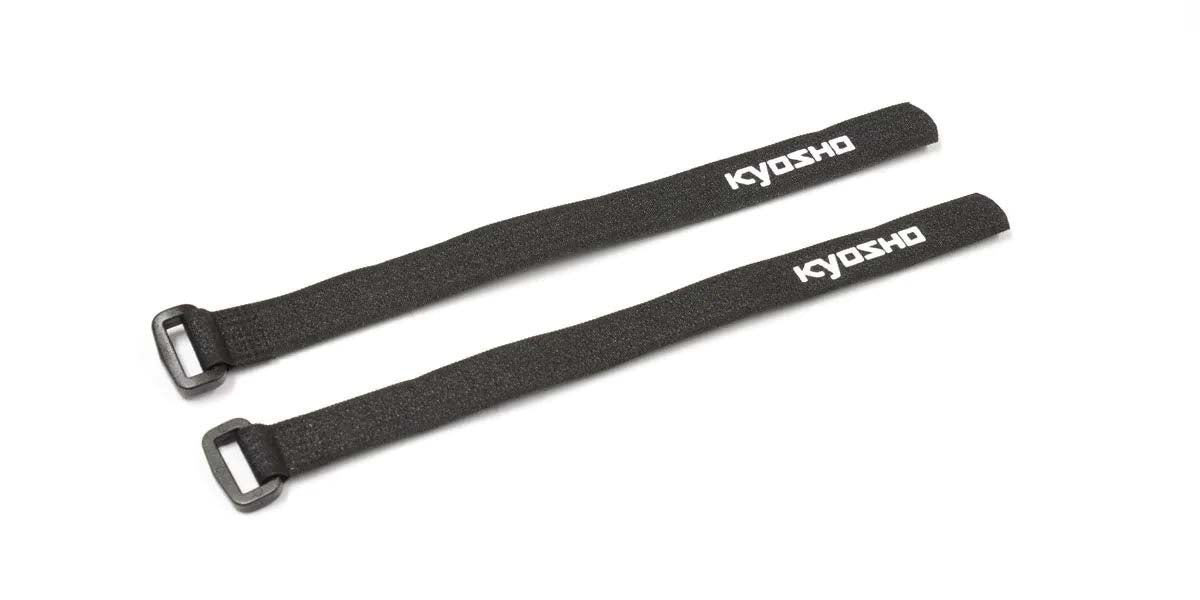 KYOSHO K.SC246B - Battery Strap 1:10 Kyosho 16x200mm