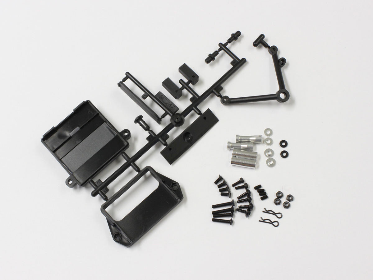 KYOSHO K.SC247 - PARTS SET FOR UPPER DECK TOMAHAWK