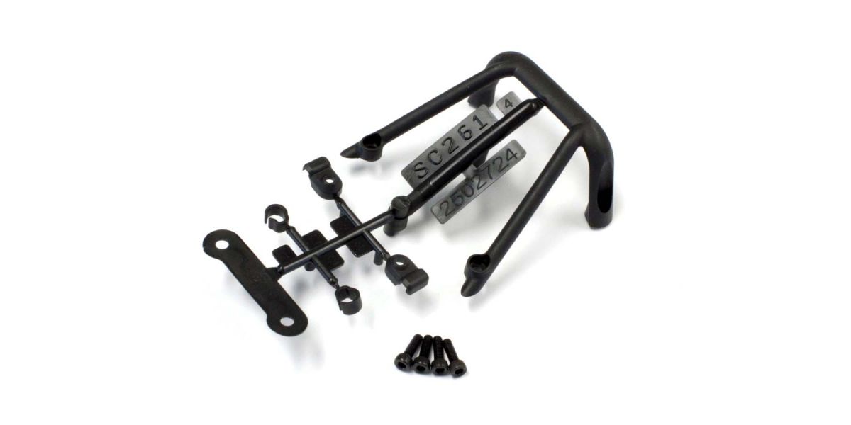 KYOSHO K.SC261B - Roll Cage Set Kyosho Turbo Scorpion for Light Bucket