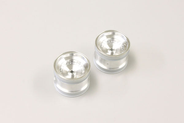 KYOSHO K.SCH002SC - Rear Wheels Satin Chromed 1.7 inches 2 pcs Kyosho Scorpion 2014