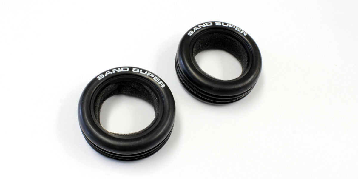 KYOSHO K.SCT003H - FRONT TYRES 2 pcs TURBO SCORPION - HARD
