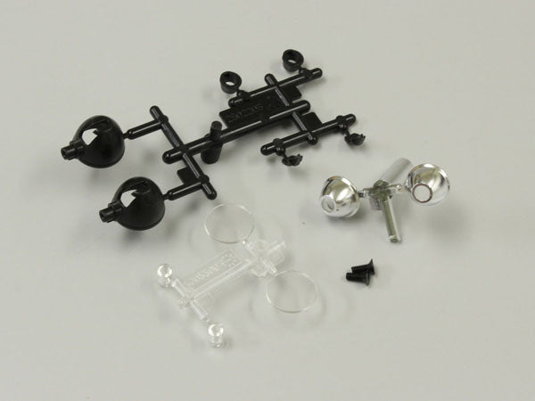 KYOSHO K.SCW017 - Anti-Fog Lights without LED Scorpion 2014 Kyosho