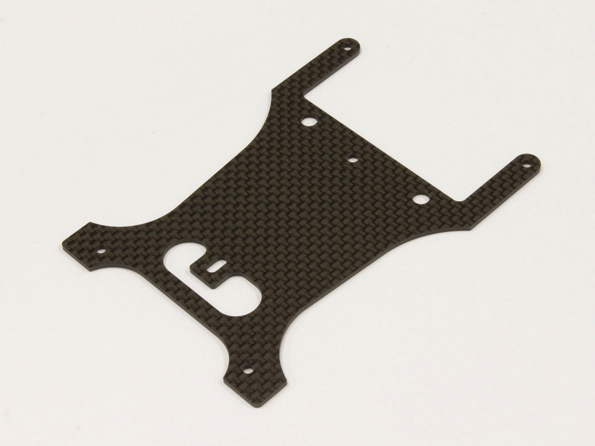 KYOSHO K.SCW025 - Carbon Steering Plate Tomahawk Kyosho