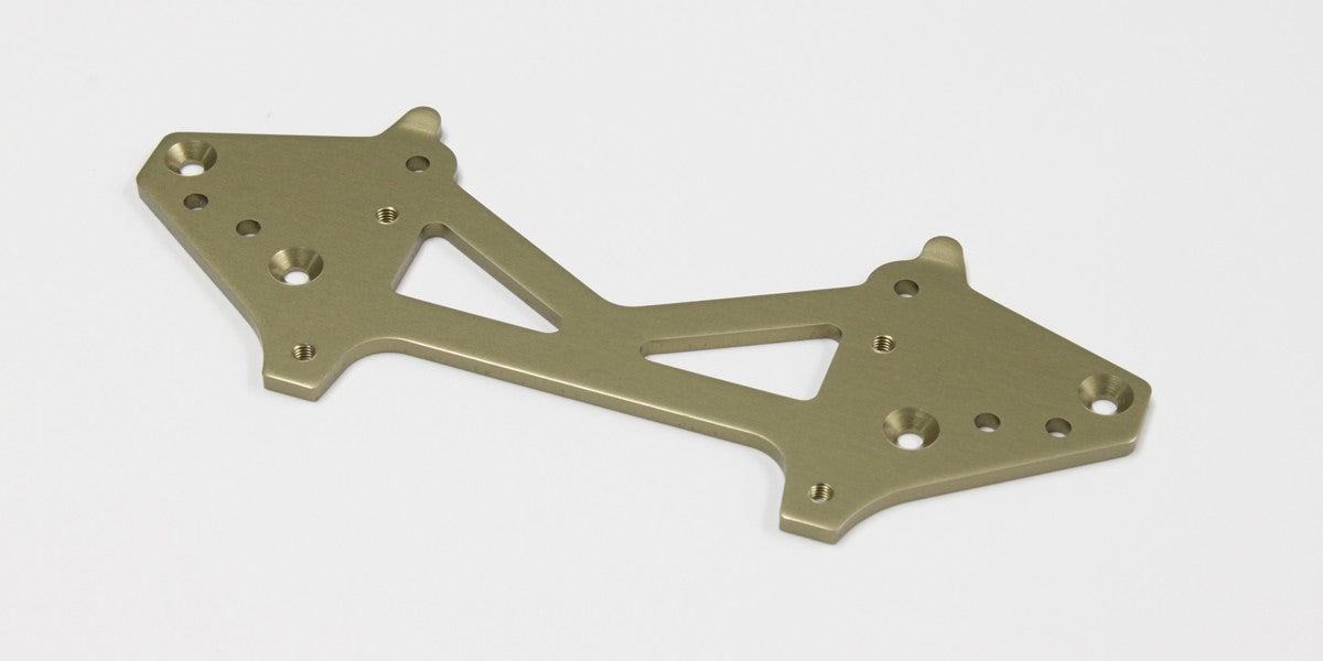 KYOSHO K.SCW029 - HD Rear Suspension Plate Option Turbo Scorpion Kyosho