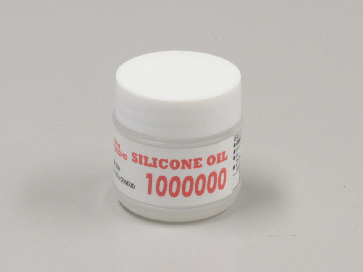 KYOSHO K.SIL1000000 - Silicone Damper Oil 1.000.000Wt  20 ml