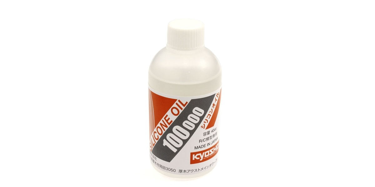 KYOSHO K.SIL100000B - Silicone Damper Oil 100.000Wt  40 ml