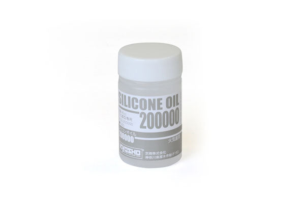 KYOSHO K.SIL200000 - Silicone Damper Oil 200.000Wt  40 ml