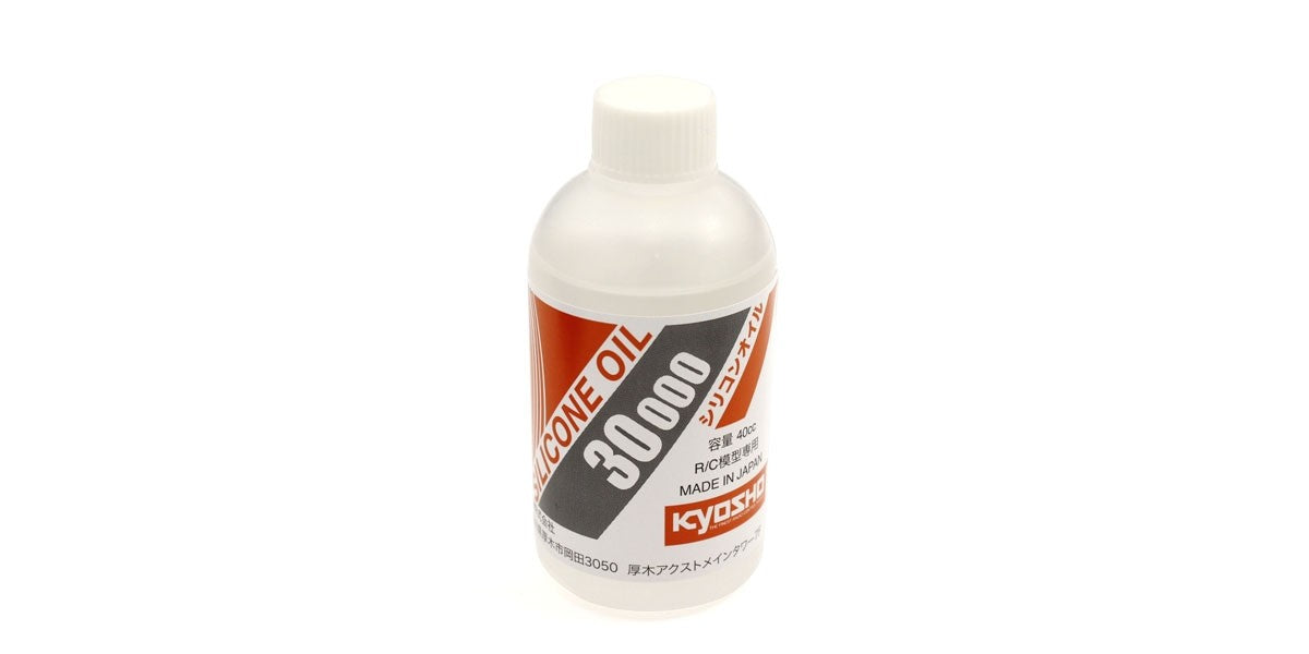 KYOSHO K.SIL30000B - Silicone Damper Oil 30.000Wt  40 ml
